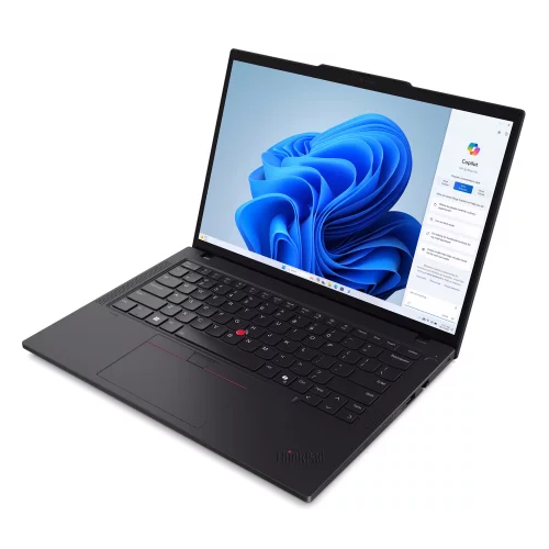 Ноутбук Lenovo ThinkPad T14 Gen5 (21QCA03SCD) Ноутбук Lenovo ThinkPad T14 Gen5 14 2.8K OLED 500nit/ U7-255H 16Gb/ 512Gb/ LTE/ Win11Pro (21QCA03SCD) фото 7
