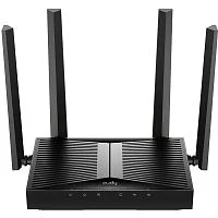 Маршрутизатор/ BE3600 Gigabit Dual Band Wi-Fi 7 Mesh Router, Chipset Broadcom, 802.11be/ax/ac/a/b/g/n, 2882Mbps at 5GHz + 688Mbps at 2.4GHz, 5 x 10/100/1000Mbps Ports, 4 x 5dBi fixed antennas, WiFi router/AP/ Repeater/WISP Mode, P (WR3600)