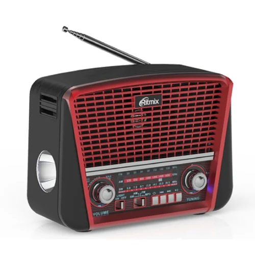 RITMIX RPR-050 RED фото 2