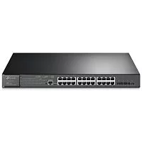 Коммутатор TP-Link TL-SG3428XMP (TL-SG3428XMP)