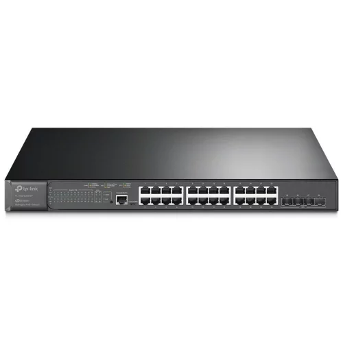 Коммутатор TP-Link TL-SG3428XMP (TL-SG3428XMP)