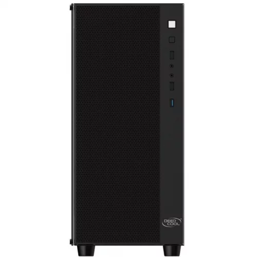 Корпус Deepcool MATREXX 55 MESH, черный, без БП, ATX, 2x3.5