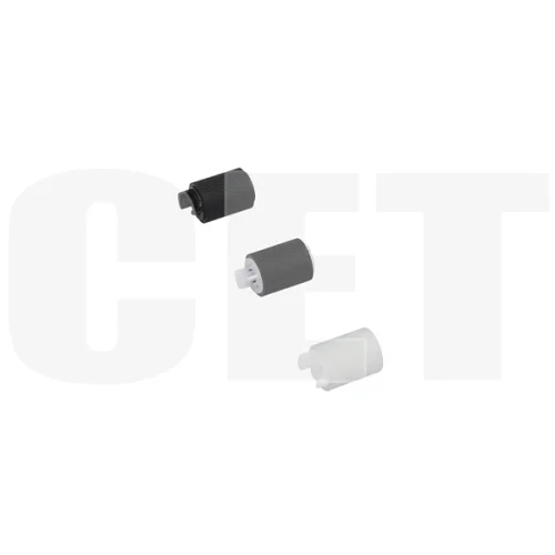 Ролики и тормозные площадки Комплект роликов FL4-0762/FL4-0763/FL4-0150 для CANON iR ADVANCE DX C5840/C5840i/C5850/C5850i (CET), CET511037