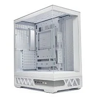 XASTRA Корпус Q700 0F-UC White ATX/Aquarium/Screewless/no fans/Type C Q700-0F-UC-WH