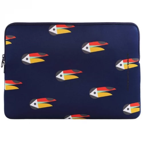 Чехол для ноутбука Tucano Shake Sleeve 13 Чехол для ноутбука Tucano Shake Sleeve 13 неопрен (BFTUSH13-B) фото 2