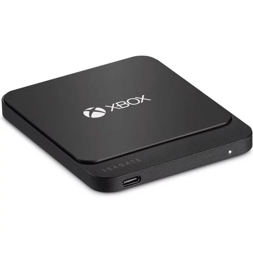 Внешний SSD Seagate Game Drive for XBox 500 Гб (STHB500401) фото 2
