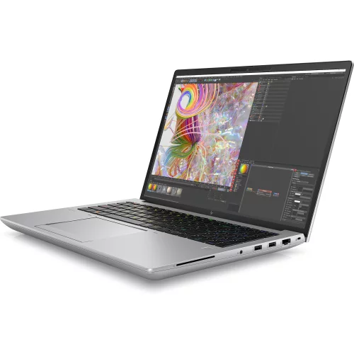 Ноутбук HP ZBook Fury 16 G9 Core i7 12800HX 32Gb SSD1Tb NVIDIA RTX A4500 16Gb 16 WUXGA Windows 11 Professional 64 WiFi BT Cam (930W3E8R) фото 6