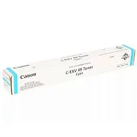 Картинка Тонер Canon C-EXV49C (8525B002) 