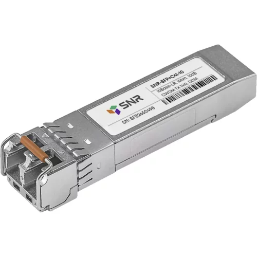 Модуль/ Модуль SFP+ CWDM оптический, дальность до 10км (10dB), 1410нм (SNR-SFP+C41-10)