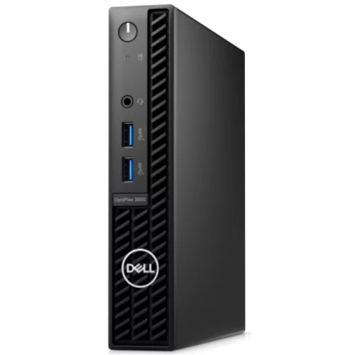 Тонкий клиент Dell OptiPlex 3000 Micro/ Core i5-12500T/ 16GB/ 256GB SSD/ noDVD/ WiFi/ BT/ Linux (3000-5623) фото 3
