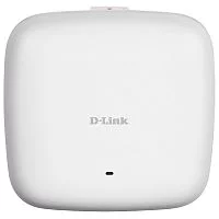 Точка доступа/ DAP-2680 AC1750 Wi-Fi PoE Access Point, 1000Base-T LAN, 3x3.6dBi (2.4GHz)+3x4.2dBi (5GHz) internal antennas, w/o power apapter (DAP-2680/RU/A1A)
