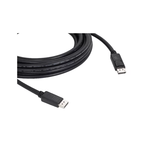 Кабель DisplayPort (Вилка - Вилка), 1,8 м (C-DP-6)