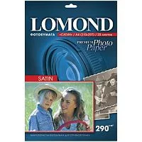 Картинка Бумага Lomond 1108200  