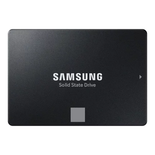 Твердотельный накопитель SSD Samsung SATA III 500Gb MZ-77E500B/ EU 870 EVO 2.5
