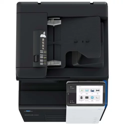 МФУ Konica Minolta Bizhub C250i/ Konica Minolta bizhub C250i, без крышки, без тонера, без кабеля питания 220в, без картриджей, установка специалистом АСЦ (AA2M021) фото 4