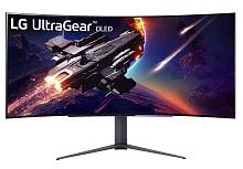 Эскиз Монитор LG 44.5" UltraGear 45GR95QE-B (45GR95QE-B.ARUZ) 45gr95qe-b-aruz