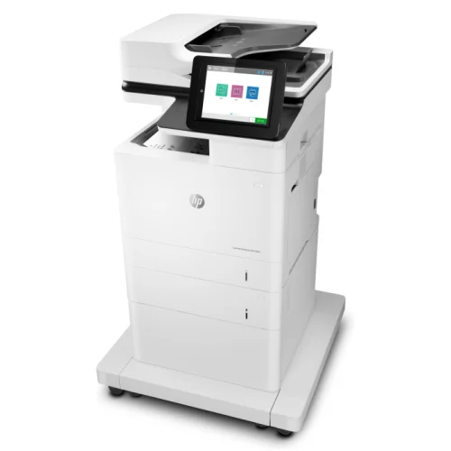 Лазерное МФУ/ HP LaserJet Enterprise MFP M635fht (7PS98A#B19) фото 2