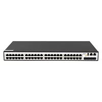 Коммутатор/ Управляемый коммутатор уровня 2 SNR-S2989G-48TX-DC