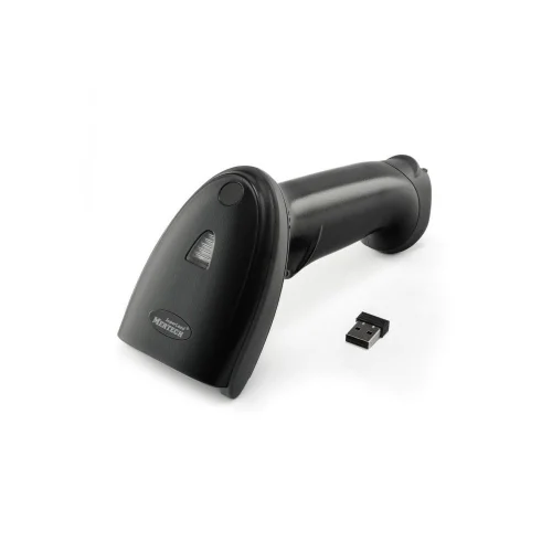 Сканер штрих-кода ручной беспроводной MERTECH CL-2220 BLE SPP Dongle 2D USB черный (4214)