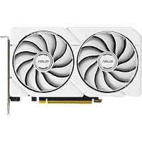 Видеокарта/ DUAL-RX9060XT-16G-WHITE (90YV0LG3-M0NA00) Видеокарта/ DUAL-RX9060XT-16G-WHITE (90YV0LG3-M0NA00)