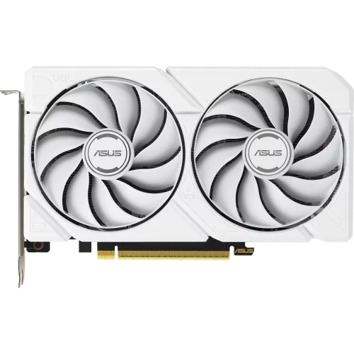 Видеокарта/ DUAL-RX9060XT-16G-WHITE (90YV0LG3-M0NA00)