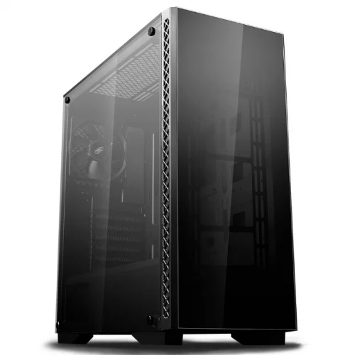 Корпус Deepcool MATREXX 50, черный, без БП, ATX, 2x3.5
