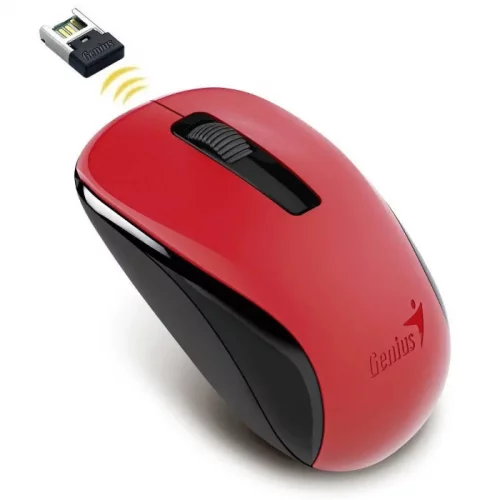 Мышь Genius NX-7005, Wireless, Blue Eye, 800-1600dpi, SmartGenius (31030017403) фото 2