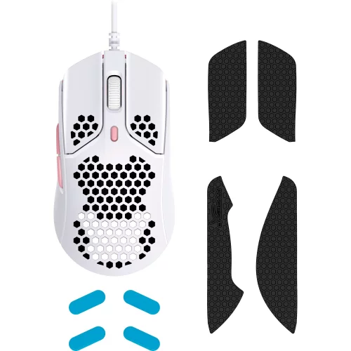 Манипулятор игровой мышь HyperX Pulsefire Haste White (4P5E4AA) фото 2