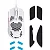 Манипулятор игровой мышь HyperX Pulsefire Haste White (4P5E4AA) (4P5E4AA)