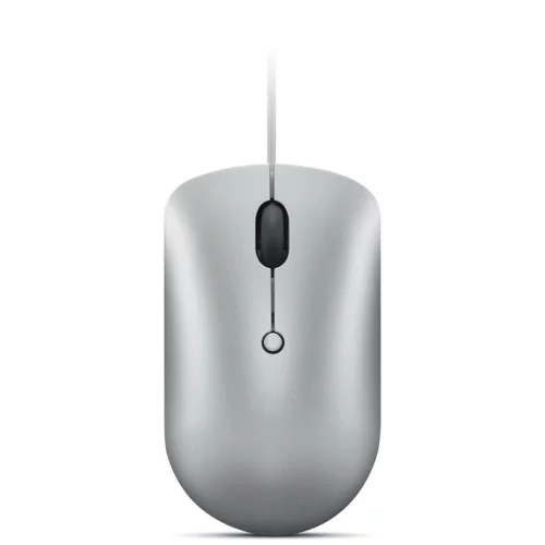 Мышь Lenovo 540 USB-C светло-серая [GY51D20877] фото 2