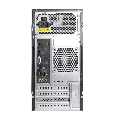 Компьютер АРМ Крафтвэй IC210 КРПЕ.466216.050: ПЭВМ Крафтвэй IC210 КРПЕ.466219.119: MiniTower/ Pentium Gold G7400/ 8GB DDR4-3200 DIMM/ 256Gb SSD M.2 2280 PCIe/ HDMI/ DP/ VGA/ RJ-45/ 450W/ NoOS/ Реестр МПТ (0101902233391) фото 3