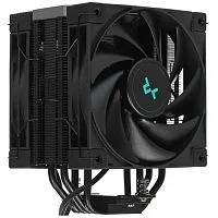Кулер для процессора Deepcool AK400 ZERO DARK PLUS (R-AK400-BKNNMD-G-1)
