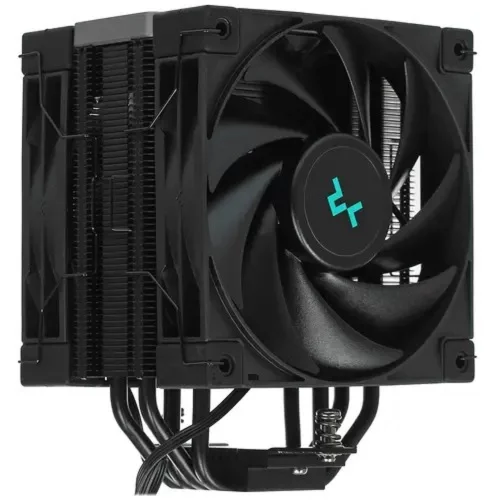 Кулер для процессора Deepcool AK400 ZERO DARK PLUS (R-AK400-BKNNMD-G-1)