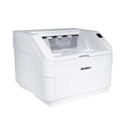 AD8120UN Документ-сканер, цветной, двусторонний, 120 стр./мин, ADF 500, A3, USB 3.2, Ethernet, нагрузка 100 000 стр/день/ AD8120UN, Document scanner, A3, duplex, 120 ppm, ADF 500, USB (000-0983-02G) фото 2