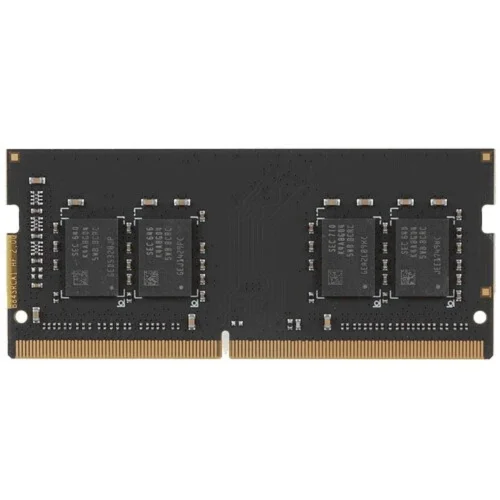 QUMO DDR4 SODIMM 8GB QUM4S-8G3200P22 PC4-25600, 3200MHz OEM/ RTL фото 2