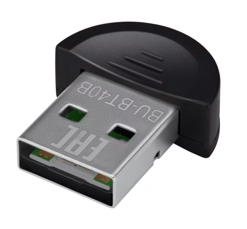 Адаптер USB Buro BU-BT40B BT4.0+EDR class 1.5 20м черный фото 5
