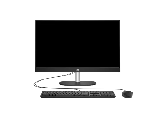 Моноблок HP 24-cr0072ci NT 24 FHD(1920x1080) AMD Ryzen 7 7730U , 16GB DDR-3200 (1x16GB), SSD 512Gb, AMD Radeon Graphics, noDVD, ENG/ RU kbd&mouse wired, HD Webcam, Jet Black , FreeDOS, 1Y Wty (CP4A2EA)