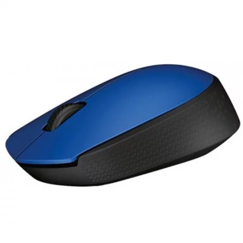 Мышь Logitech M171, Wireless, USB, Blue (910-004640) фото 3