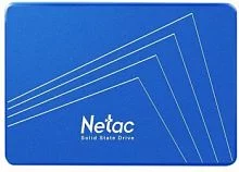 Netac SSD N535S 240GB 2.5 SATAIII 3D NAND, 7mm, R/ W up to 540/ 490MB/ s, TBW 140TB, 5y wty (NT01N535S-240G-S3X)