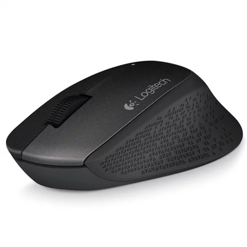 Клавиатура с мышью Logitech Wireless Combo MK345 (920-008534) фото 4