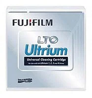 Картридж Fujifilm Ultrium Universal Cleaning with bar code (for libraries & autoloaders)(analog HP 20xC7978A + Label) (16776)