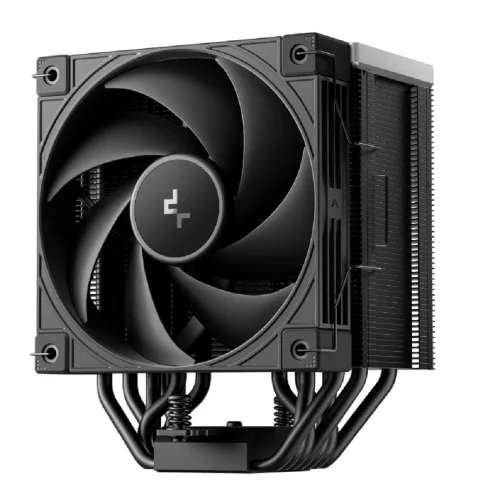 Cooler Deepcool AK700 Digital NYX Soc-AM5/AM4/1200/1700/1851 черный 4-pin фото 2