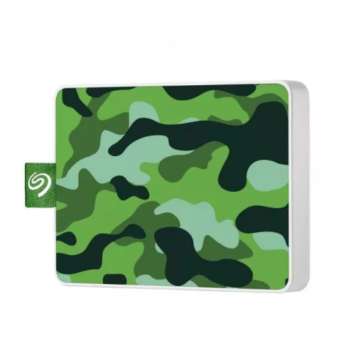 Внешний твердотельный накопитель Seagate One Touch SSD Special Edition 500GB 2.5