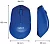 Мышь беспроводная Logitech M330 Silent Plus Blue, 910-004925 (910-004925)