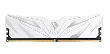 Память DDR 5 DIMM 16Gb (8Gbx2), 4800Mhz, Netac Shadow II NTSWD5P48DP-16W, CL40, White