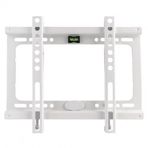 Kromax IDEAL-5W white, Кр. стал. наст. для TV 15-47, max 35 кг, 0 ст св., от ст. 20 мм, max VESA 200x200 мм.