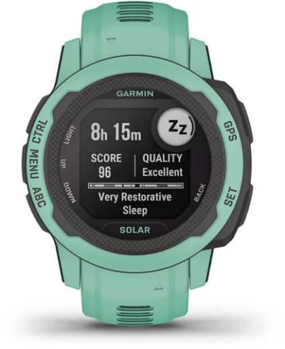 Смарт-часы Garmin Instinct 2S Solar Tactical 20мм 1.3