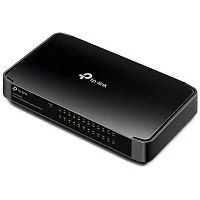 Коммутатор TP-LINK 24x RJ45 (TL-SF1024M)