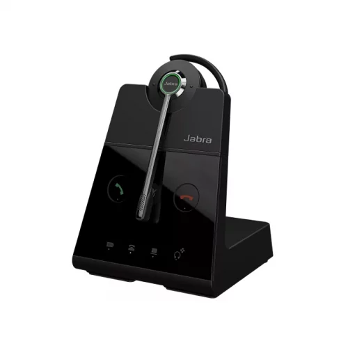 Гарнитура Jabra Engage 65, Wireless, DECT, USB, Black (9555-553-111)