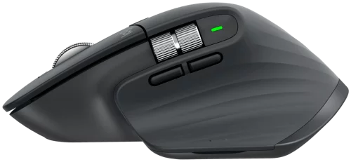 Мышь/ LOGITECH MX Master 3S Bluetooth GRAPHITE (910-006559) фото 5